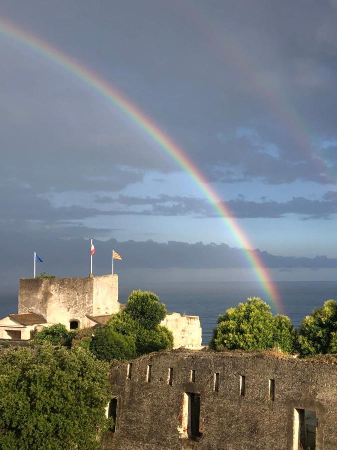 Park Hotel Castello Finale Ligure Kültér fotó